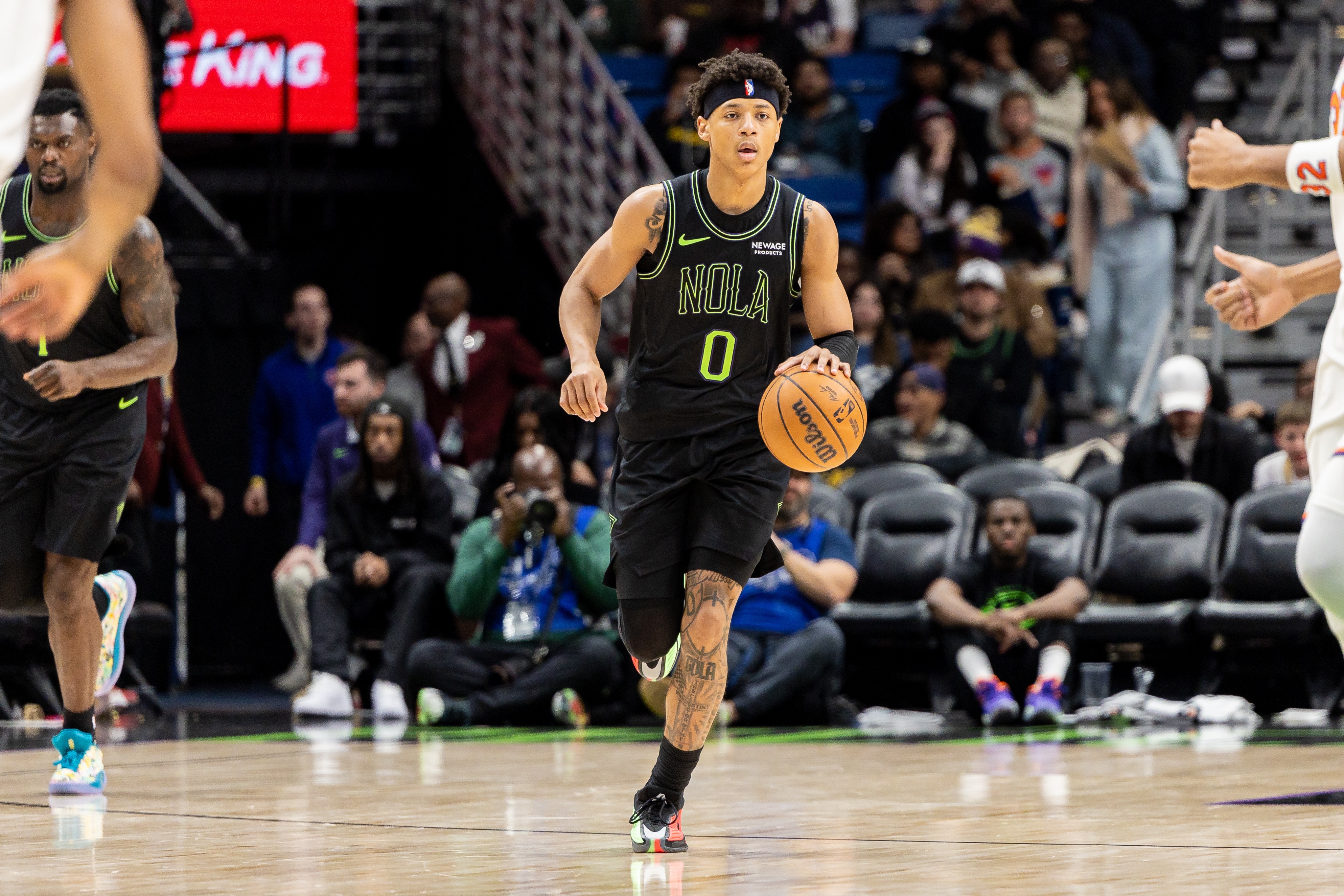 真是不太行！7号秀费尔斯11中3&amp;三分4中0 还出现4失误4犯规