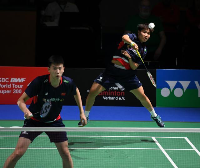 PP模拟器官网-德国赛李诗沣赢桃田进决赛 陈雨菲何冰娇不敌日韩