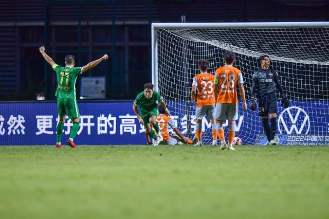 【中超最人物】高迪——辜负了时光，未辜负自己