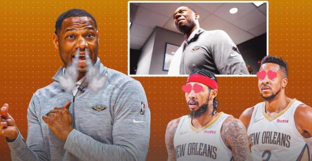 PP模拟器官网-40岁菜鸟教头了不起！助推鹈鹕1胜12负到进季后赛