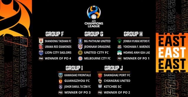 PP电子游戏官网-2022亚冠抽签:泰山死磕浦和 广州遇J联赛冠军川崎