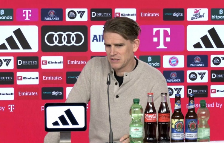 PP电子游戏官网-弗罗因德:对年轻球员而言,上场时间最重要无法用其他方式替代