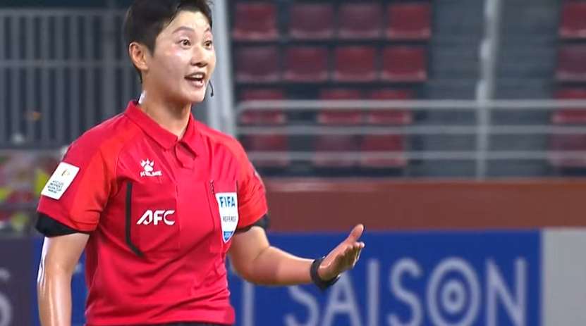 PP模拟器官网-14分钟两次离谱错判!U20女足进球被吹,对手后卫手球被无视